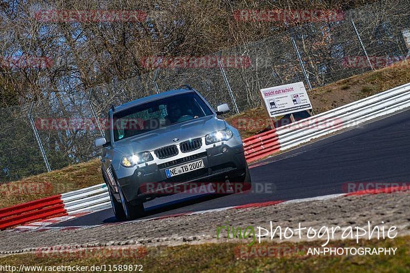 Bild #11589872 - Touristenfahrten Nürburgring Nordschleife (06.03.2021)