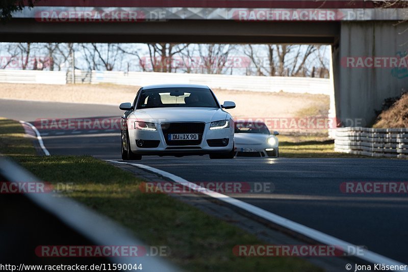 Bild #11590044 - Touristenfahrten Nürburgring Nordschleife (06.03.2021)