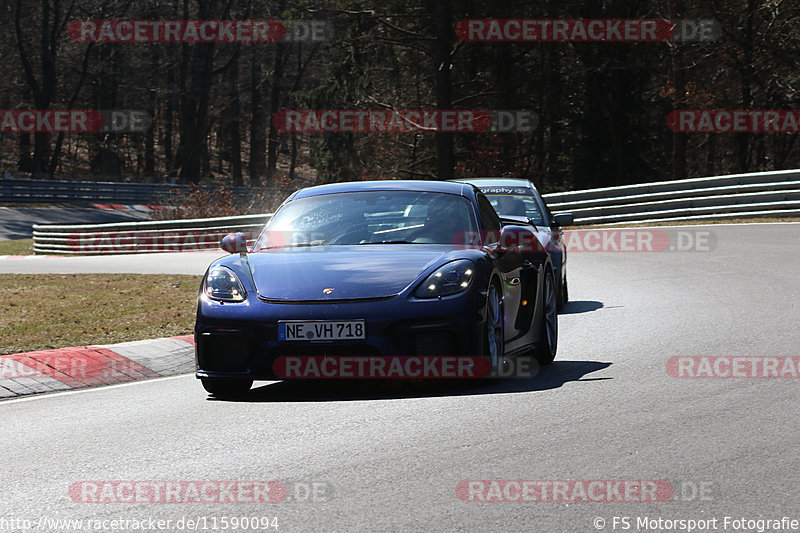 Bild #11590094 - Touristenfahrten Nürburgring Nordschleife (06.03.2021)