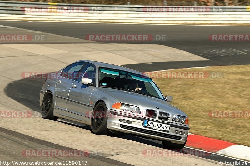 Bild #11590147 - Touristenfahrten Nürburgring Nordschleife (06.03.2021)