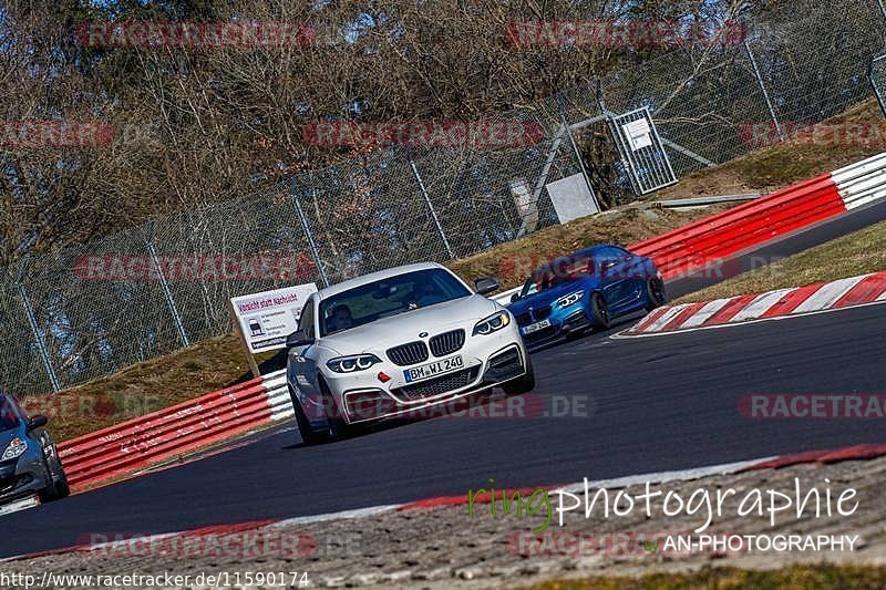 Bild #11590174 - Touristenfahrten Nürburgring Nordschleife (06.03.2021)