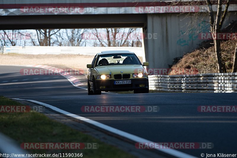 Bild #11590366 - Touristenfahrten Nürburgring Nordschleife (06.03.2021)