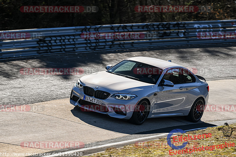 Bild #11590420 - Touristenfahrten Nürburgring Nordschleife (06.03.2021)