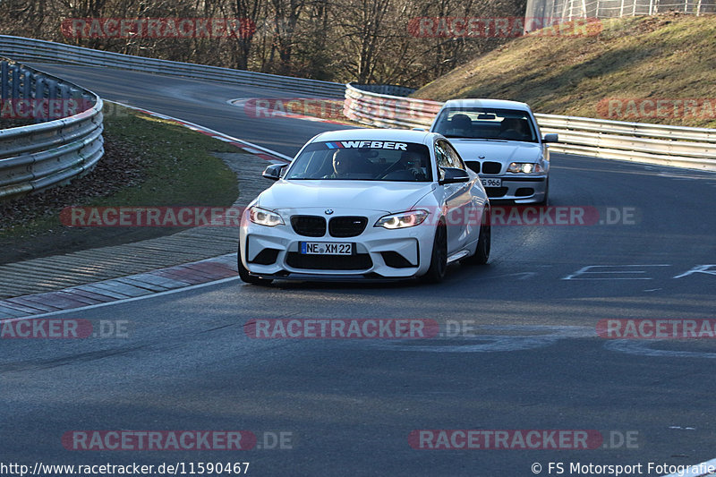 Bild #11590467 - Touristenfahrten Nürburgring Nordschleife (06.03.2021)