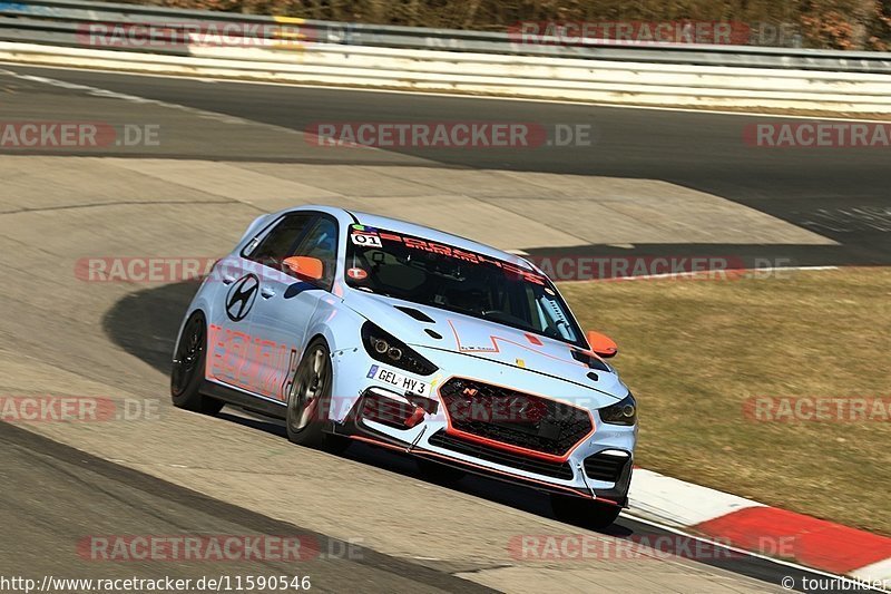 Bild #11590546 - Touristenfahrten Nürburgring Nordschleife (06.03.2021)