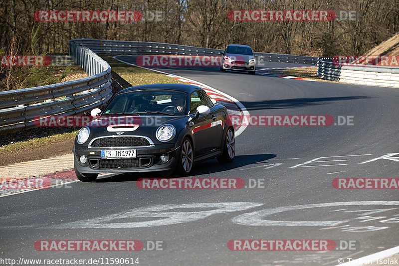 Bild #11590614 - Touristenfahrten Nürburgring Nordschleife (06.03.2021)