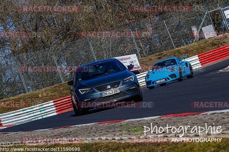 Bild #11590698 - Touristenfahrten Nürburgring Nordschleife (06.03.2021)