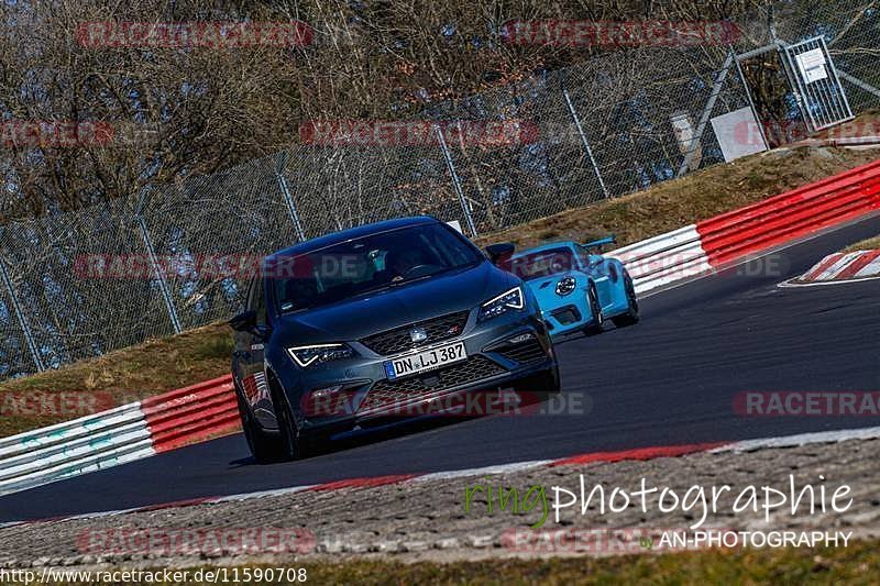 Bild #11590708 - Touristenfahrten Nürburgring Nordschleife (06.03.2021)