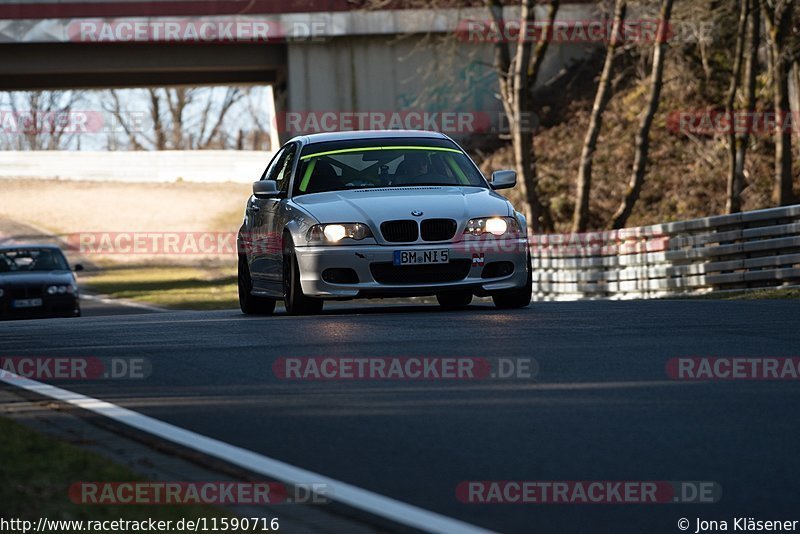 Bild #11590716 - Touristenfahrten Nürburgring Nordschleife (06.03.2021)