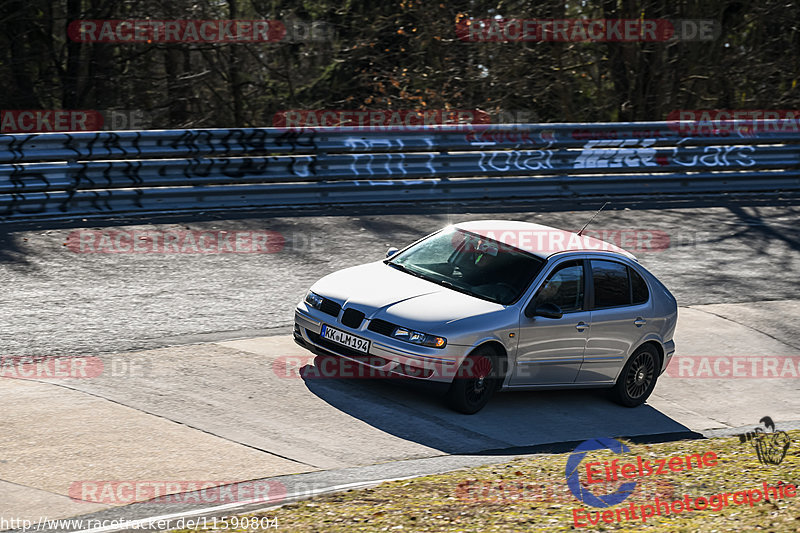 Bild #11590804 - Touristenfahrten Nürburgring Nordschleife (06.03.2021)