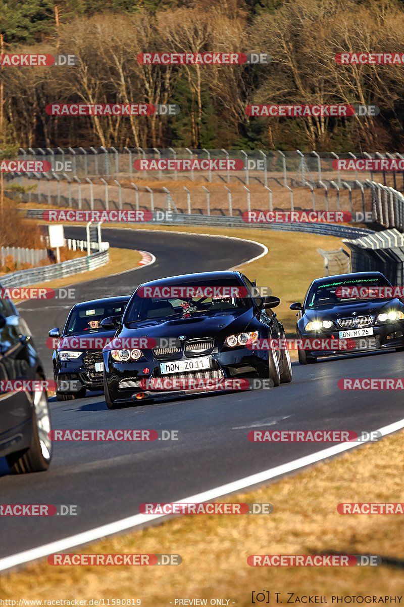 Bild #11590819 - Touristenfahrten Nürburgring Nordschleife (06.03.2021)