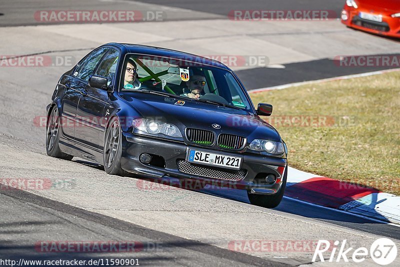 Bild #11590901 - Touristenfahrten Nürburgring Nordschleife (06.03.2021)