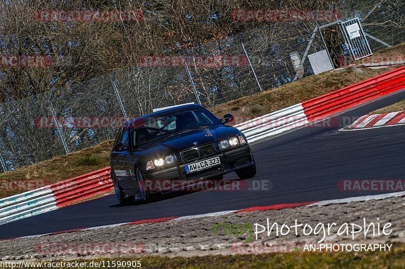 Bild #11590905 - Touristenfahrten Nürburgring Nordschleife (06.03.2021)