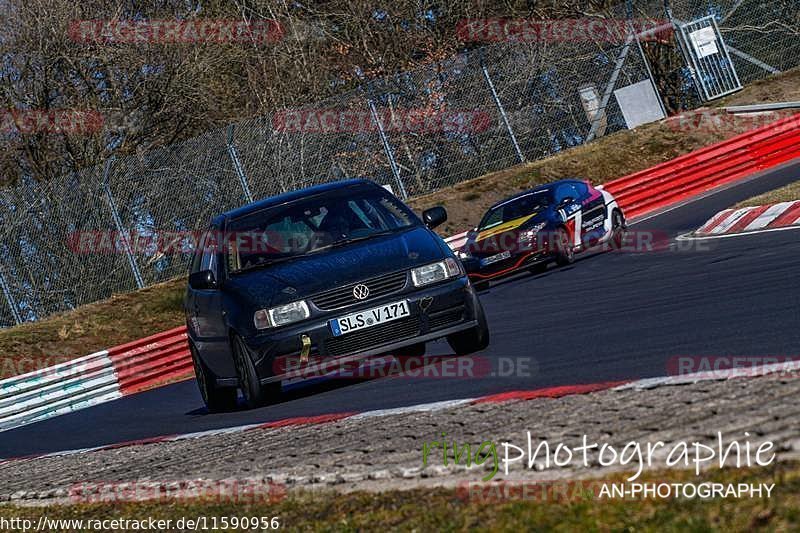 Bild #11590956 - Touristenfahrten Nürburgring Nordschleife (06.03.2021)