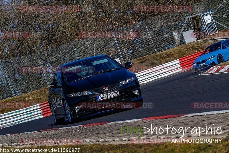 Bild #11590977 - Touristenfahrten Nürburgring Nordschleife (06.03.2021)