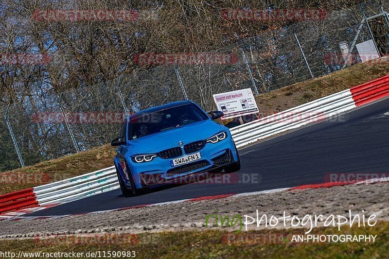 Bild #11590983 - Touristenfahrten Nürburgring Nordschleife (06.03.2021)