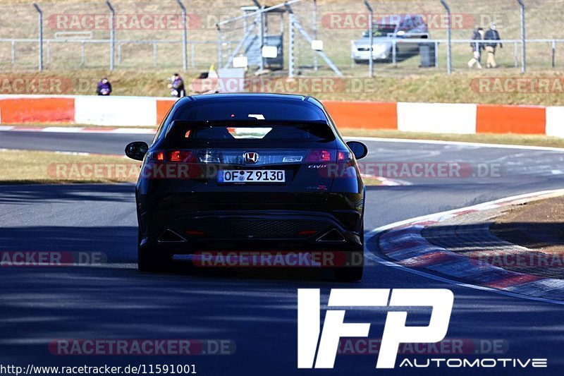 Bild #11591001 - Touristenfahrten Nürburgring Nordschleife (06.03.2021)