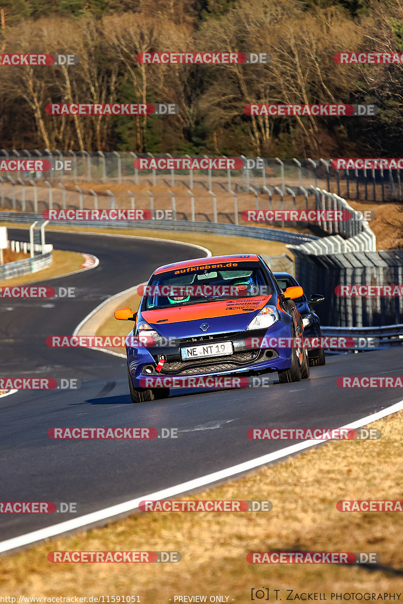 Bild #11591051 - Touristenfahrten Nürburgring Nordschleife (06.03.2021)