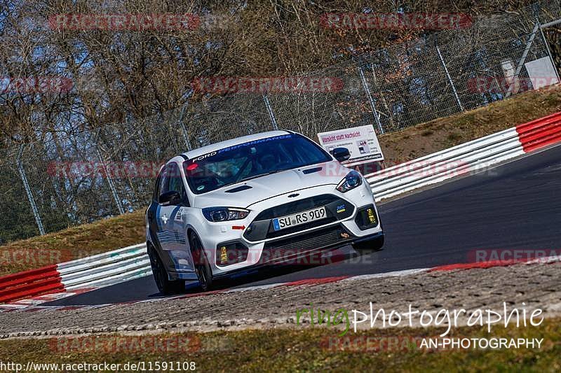 Bild #11591108 - Touristenfahrten Nürburgring Nordschleife (06.03.2021)