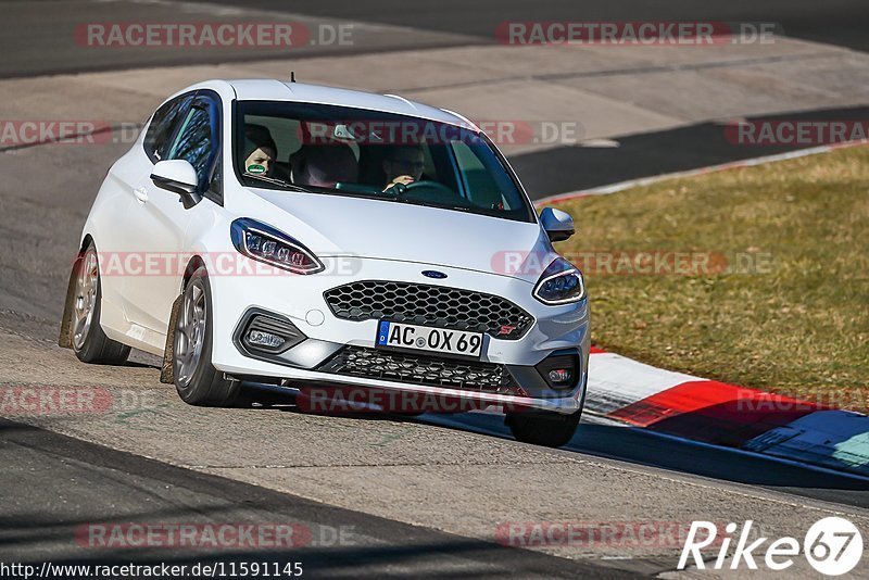 Bild #11591145 - Touristenfahrten Nürburgring Nordschleife (06.03.2021)