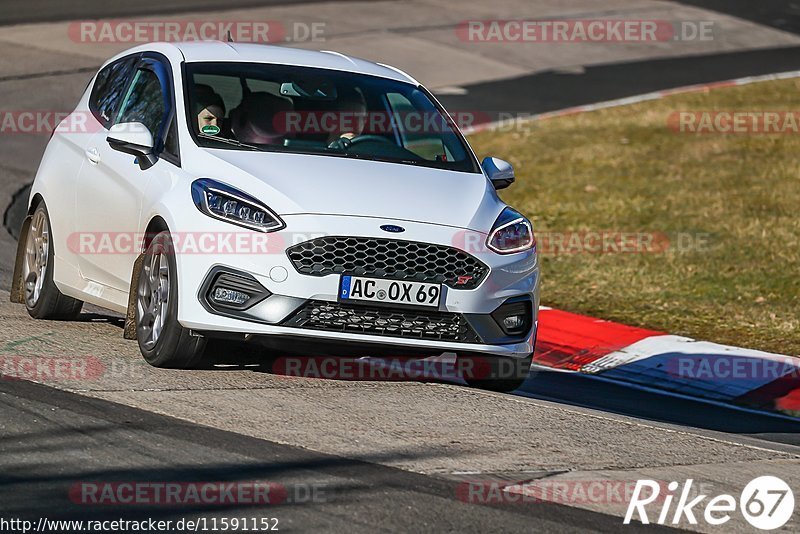 Bild #11591152 - Touristenfahrten Nürburgring Nordschleife (06.03.2021)