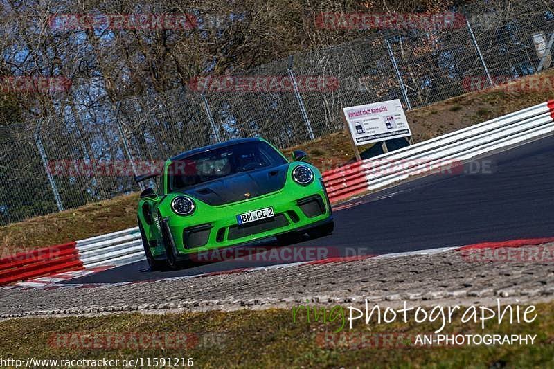 Bild #11591216 - Touristenfahrten Nürburgring Nordschleife (06.03.2021)