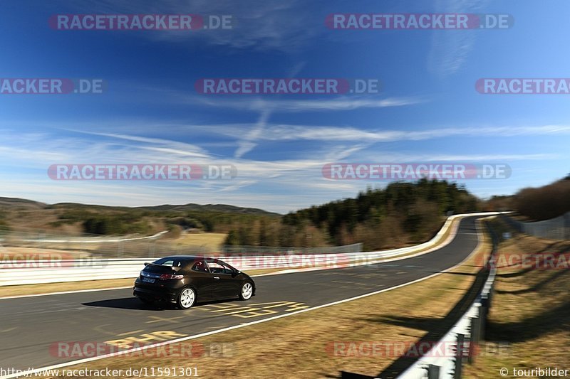 Bild #11591301 - Touristenfahrten Nürburgring Nordschleife (06.03.2021)