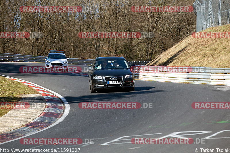 Bild #11591327 - Touristenfahrten Nürburgring Nordschleife (06.03.2021)