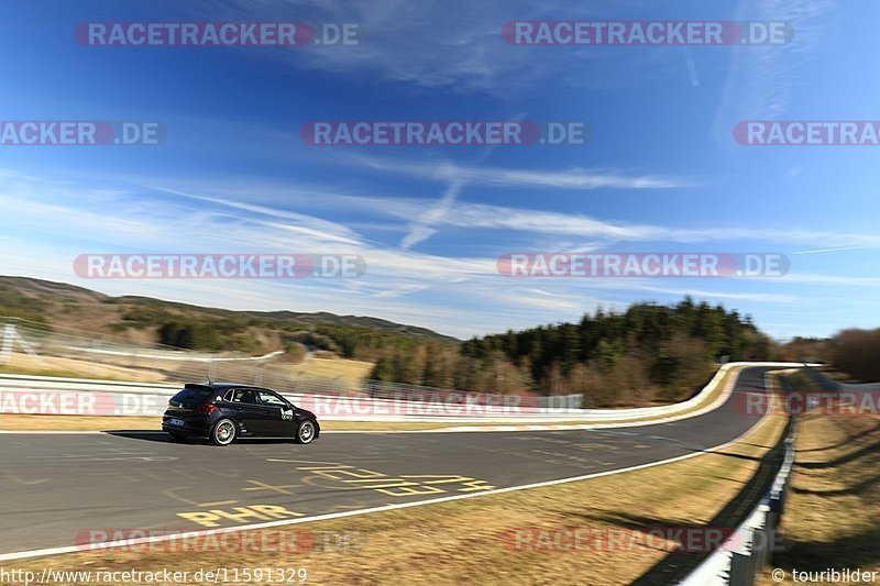 Bild #11591329 - Touristenfahrten Nürburgring Nordschleife (06.03.2021)