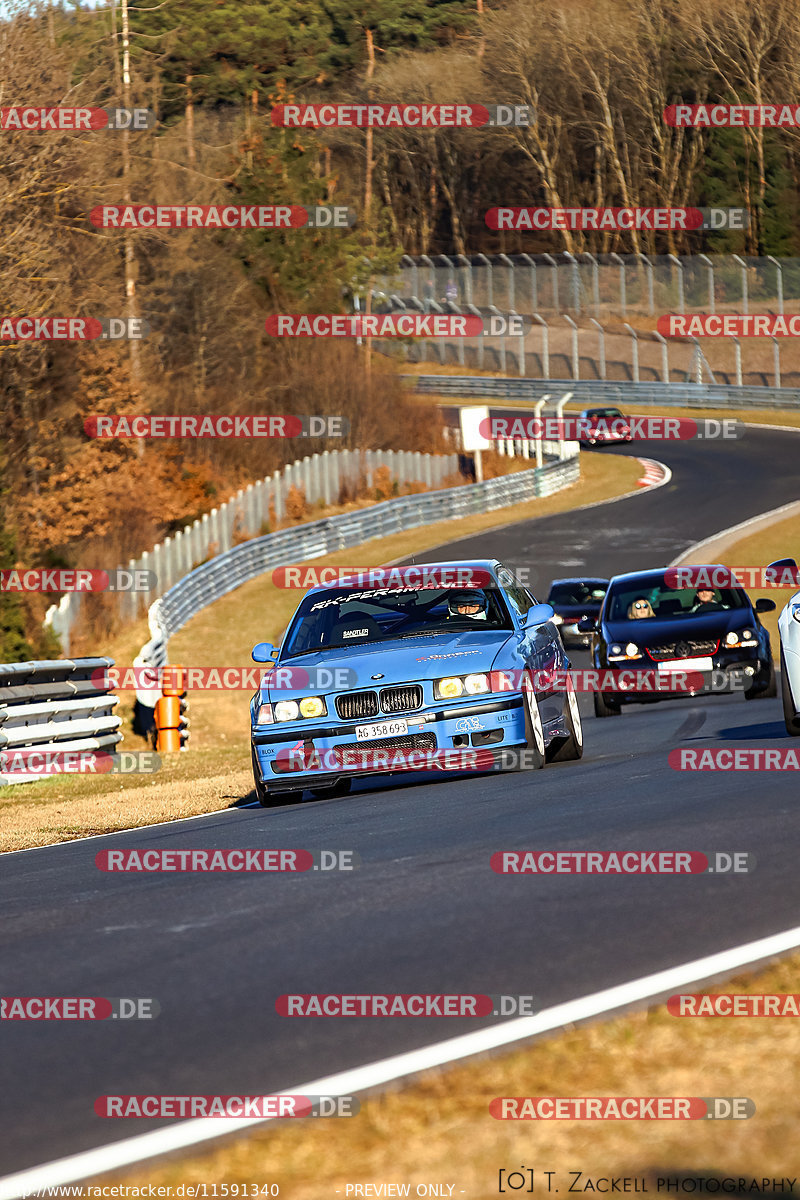 Bild #11591340 - Touristenfahrten Nürburgring Nordschleife (06.03.2021)