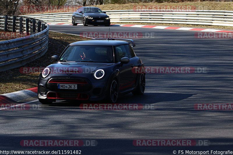 Bild #11591482 - Touristenfahrten Nürburgring Nordschleife (06.03.2021)