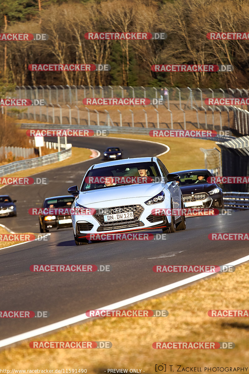 Bild #11591490 - Touristenfahrten Nürburgring Nordschleife (06.03.2021)