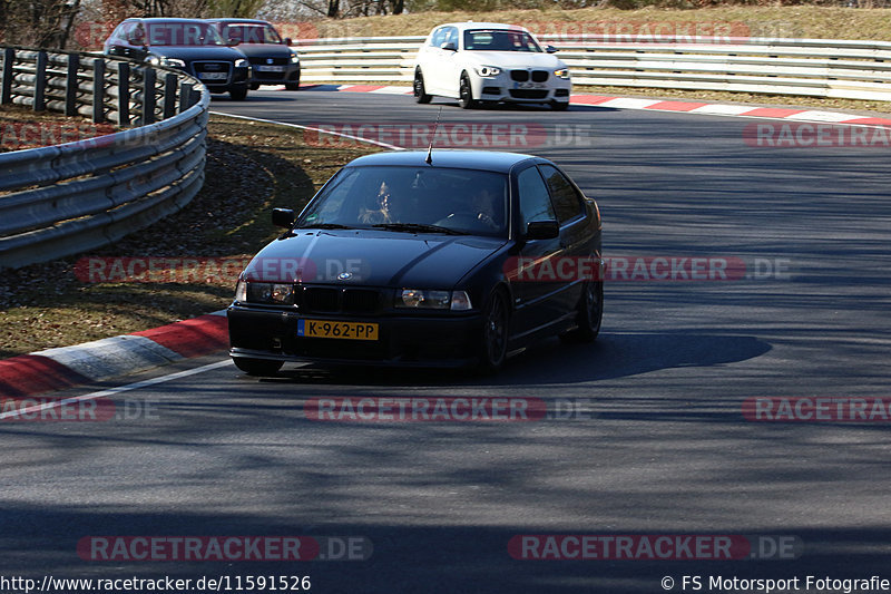 Bild #11591526 - Touristenfahrten Nürburgring Nordschleife (06.03.2021)