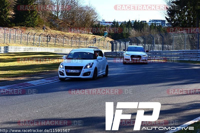 Bild #11591567 - Touristenfahrten Nürburgring Nordschleife (06.03.2021)