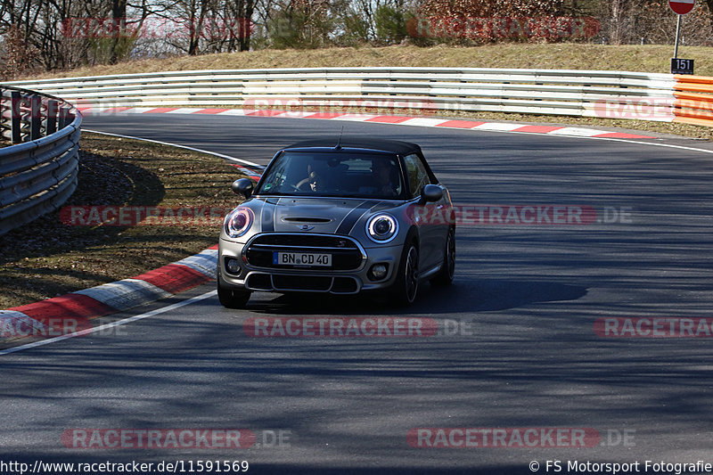 Bild #11591569 - Touristenfahrten Nürburgring Nordschleife (06.03.2021)