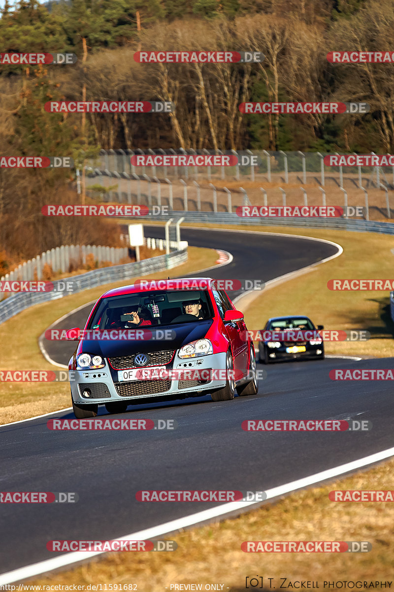 Bild #11591682 - Touristenfahrten Nürburgring Nordschleife (06.03.2021)