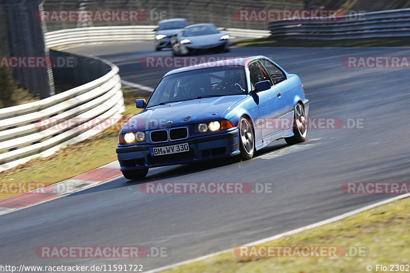 Bild #11591722 - Touristenfahrten Nürburgring Nordschleife (06.03.2021)