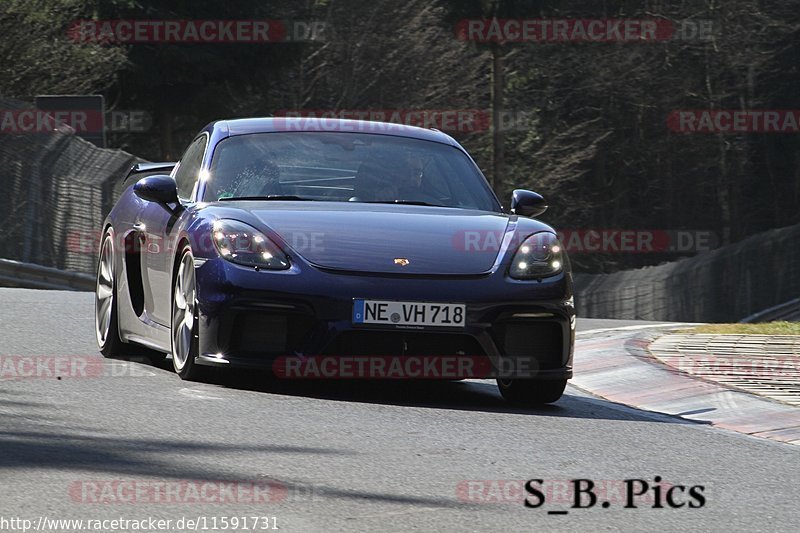 Bild #11591731 - Touristenfahrten Nürburgring Nordschleife (06.03.2021)