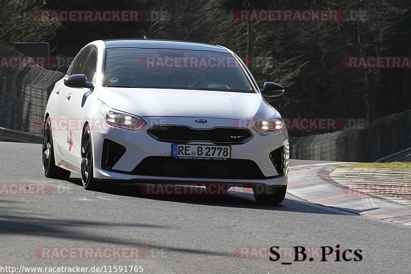 Bild #11591765 - Touristenfahrten Nürburgring Nordschleife (06.03.2021)