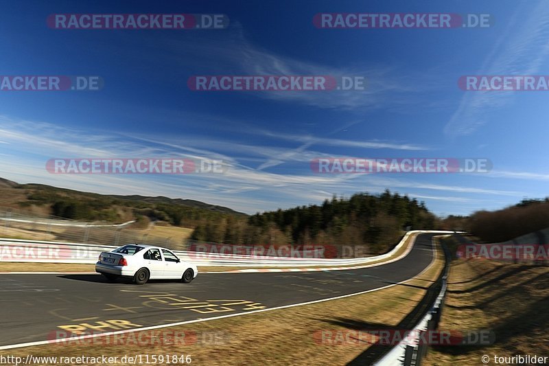 Bild #11591846 - Touristenfahrten Nürburgring Nordschleife (06.03.2021)