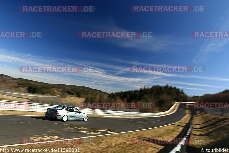 Bild #11591881 - Touristenfahrten Nürburgring Nordschleife (06.03.2021)