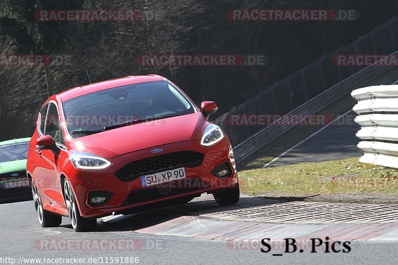 Bild #11591886 - Touristenfahrten Nürburgring Nordschleife (06.03.2021)