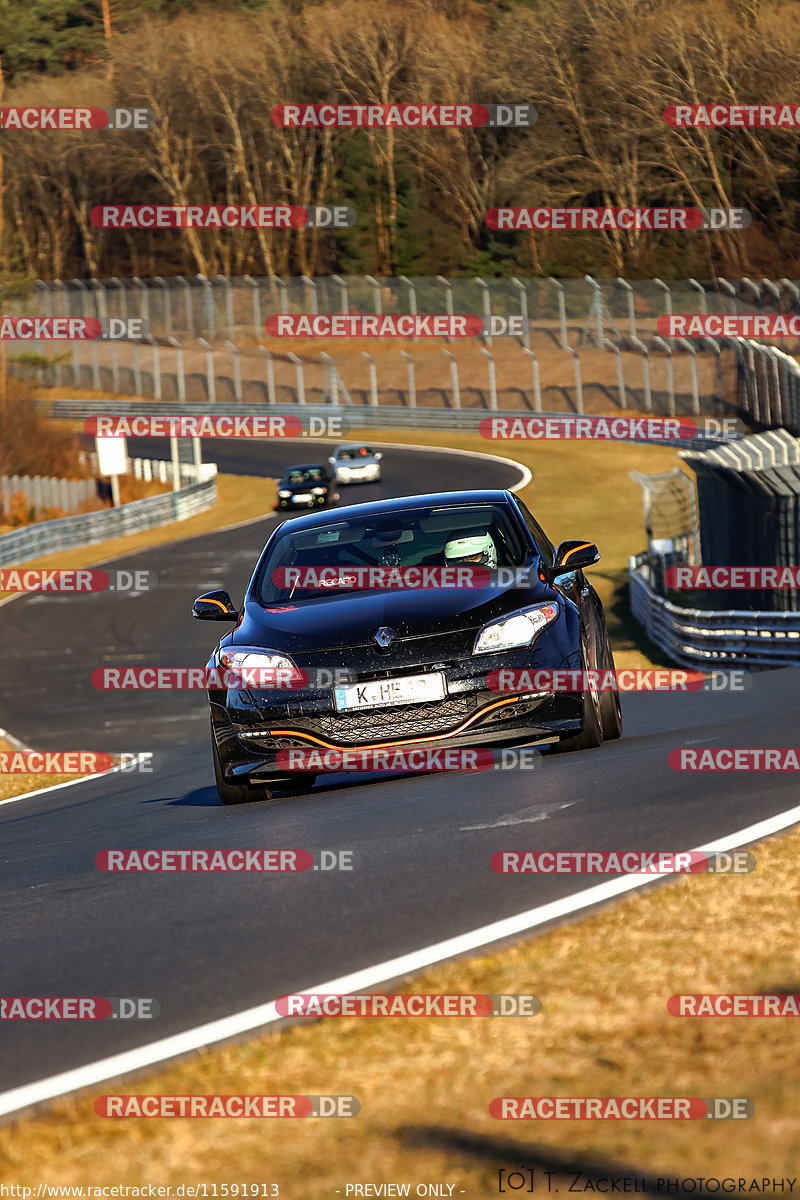 Bild #11591913 - Touristenfahrten Nürburgring Nordschleife (06.03.2021)