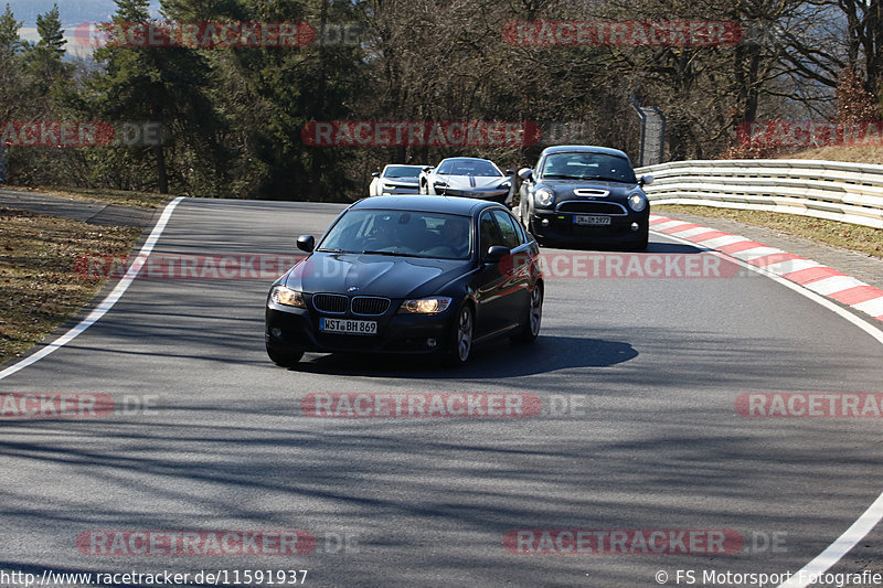 Bild #11591937 - Touristenfahrten Nürburgring Nordschleife (06.03.2021)