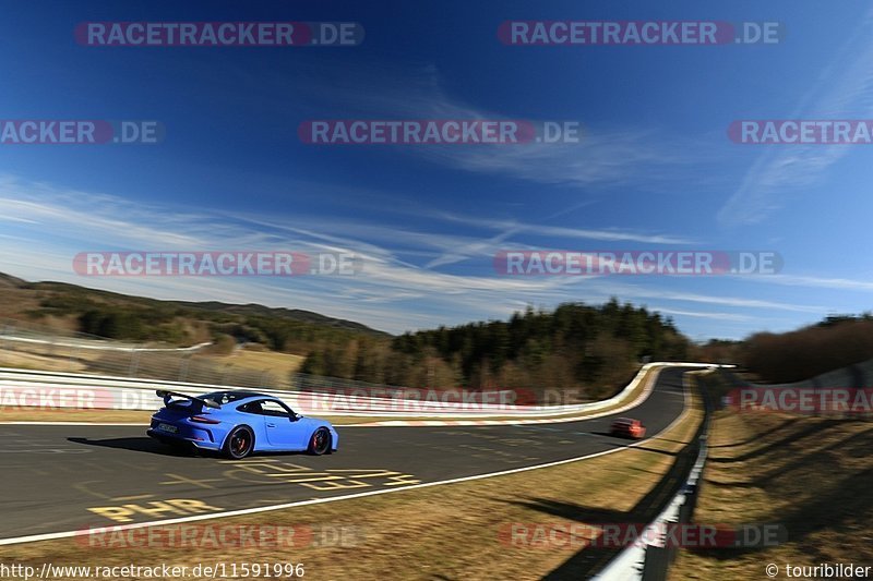 Bild #11591996 - Touristenfahrten Nürburgring Nordschleife (06.03.2021)