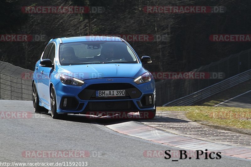 Bild #11592033 - Touristenfahrten Nürburgring Nordschleife (06.03.2021)