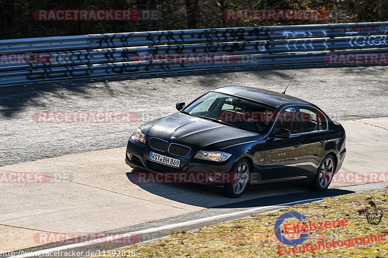 Bild #11592038 - Touristenfahrten Nürburgring Nordschleife (06.03.2021)