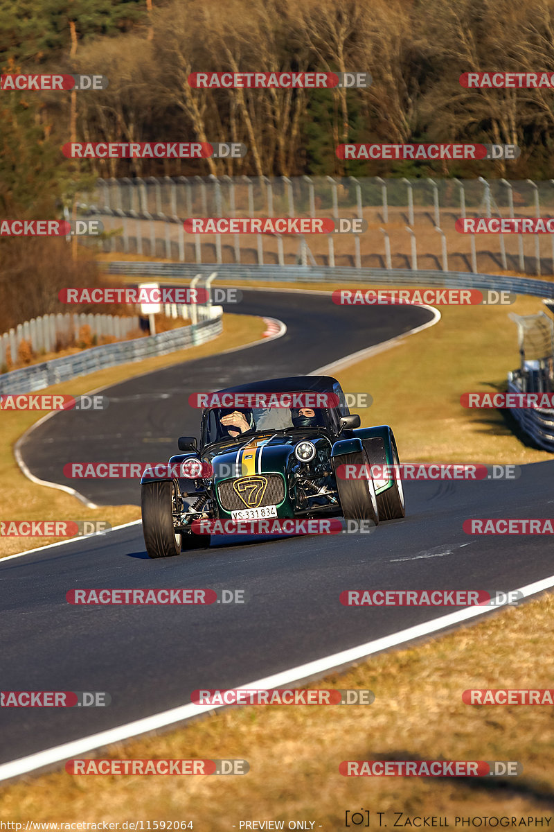 Bild #11592064 - Touristenfahrten Nürburgring Nordschleife (06.03.2021)