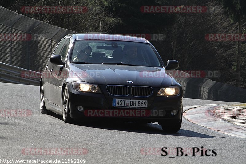 Bild #11592109 - Touristenfahrten Nürburgring Nordschleife (06.03.2021)