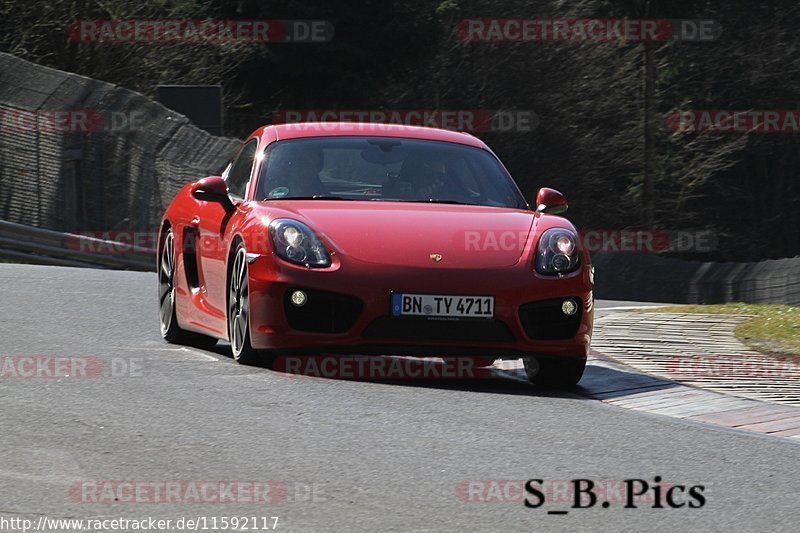 Bild #11592117 - Touristenfahrten Nürburgring Nordschleife (06.03.2021)